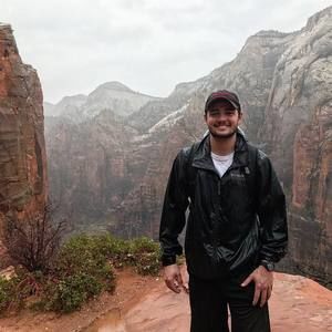 Meet your Posher, Noah